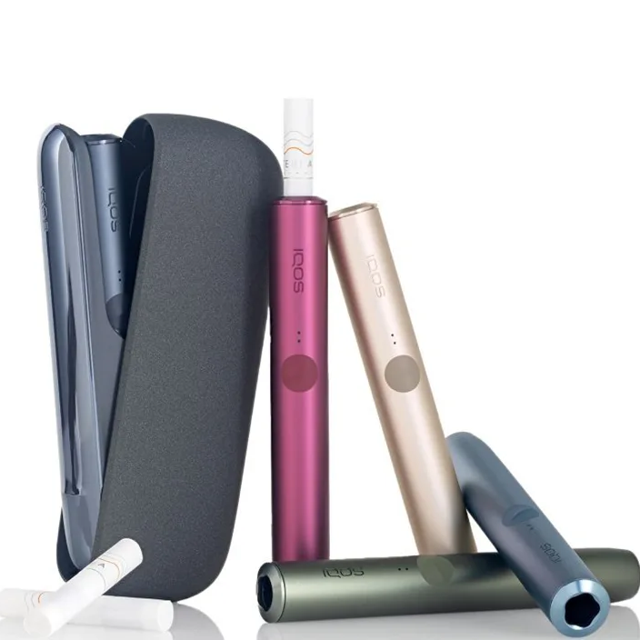 IQOS 加熱煙商場