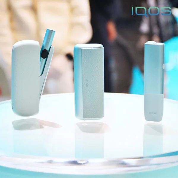 IQOS ILUMA 系列主機怎麼選