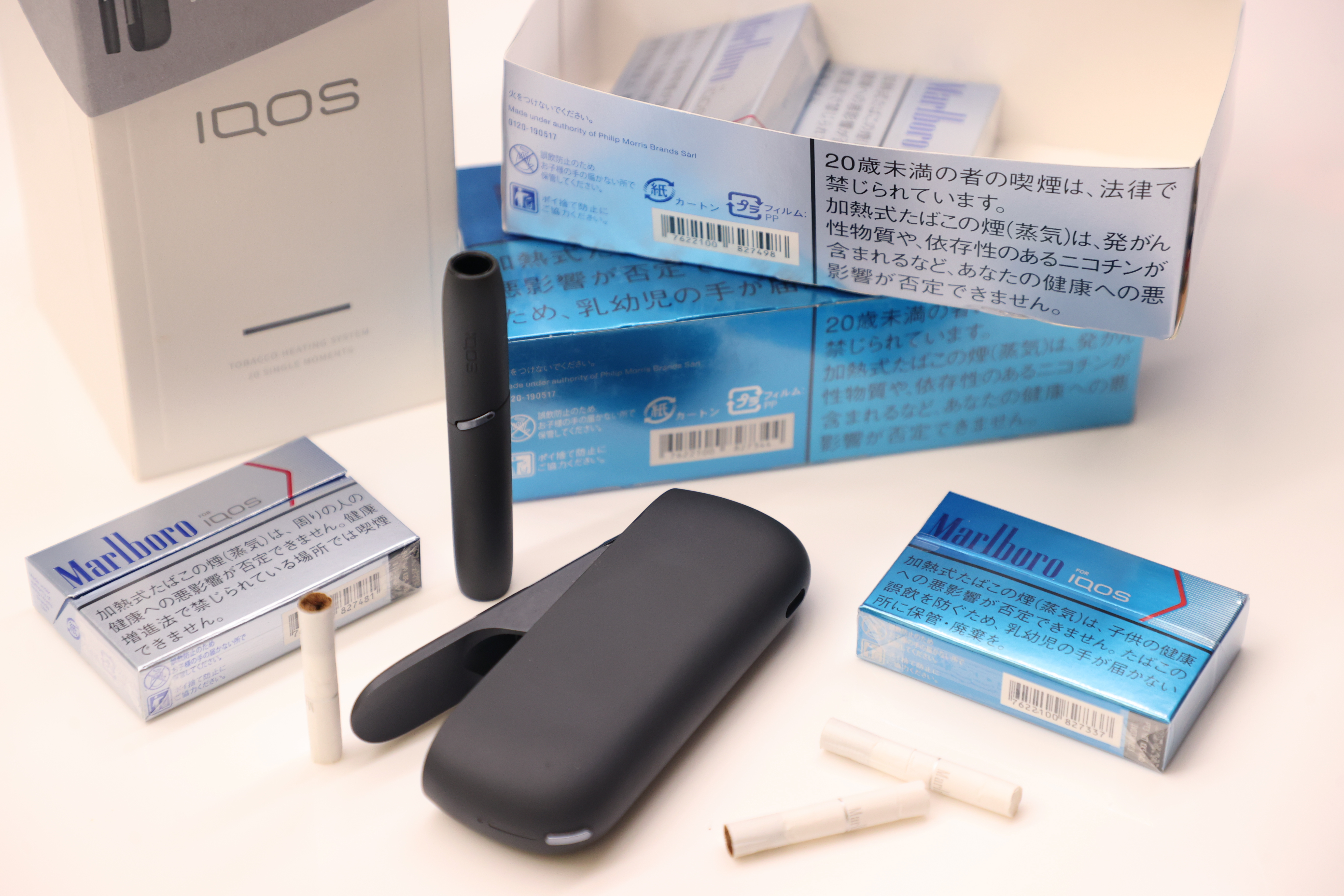 IQOS 加熱菸常見問題新手入門